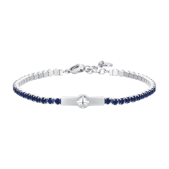 Bracciale Luca Barra Uomo in Acciaio BA1813 - BA1813
